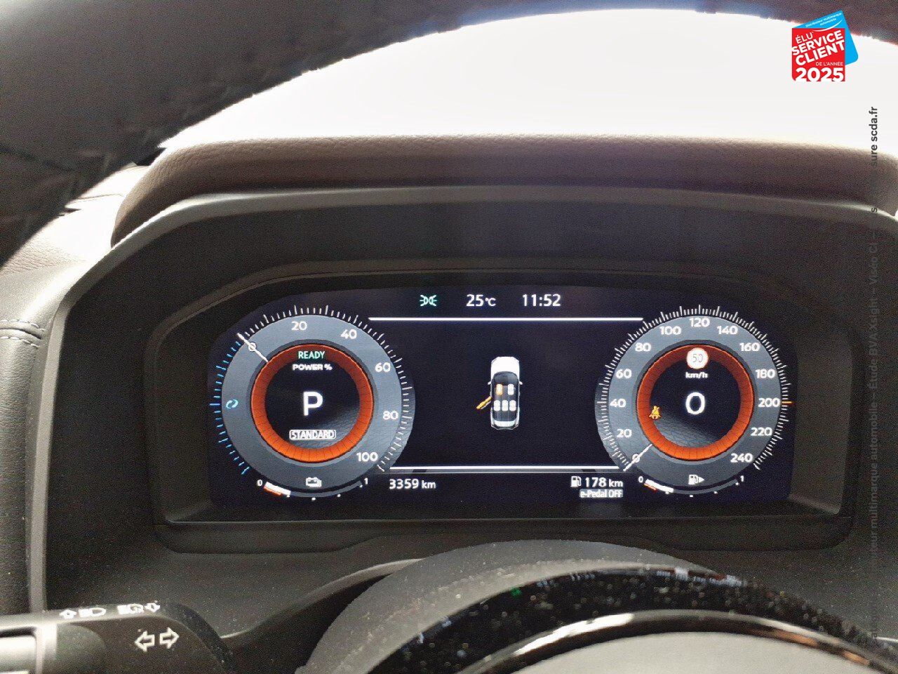 Véhicule d'occasion NISSAN X-TRAIL E-POWER 204CH N-CONNECTA chez Hyundai Epernay