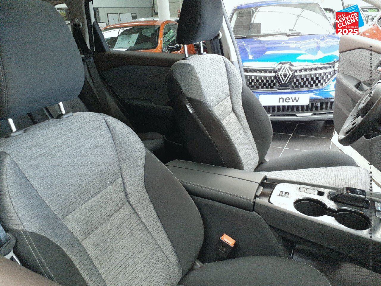 Véhicule d'occasion NISSAN X-TRAIL E-POWER 204CH N-CONNECTA chez Hyundai Epernay