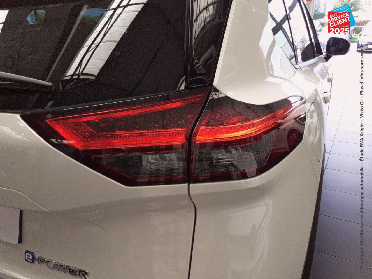 Véhicule d'occasion NISSAN X-TRAIL E-POWER 204CH N-CONNECTA chez Hyundai Epernay