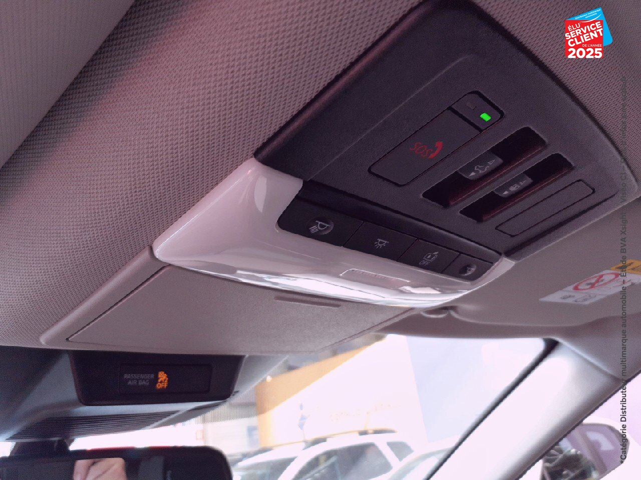 Véhicule d'occasion NISSAN X-TRAIL E-POWER 204CH N-CONNECTA chez Hyundai Epernay
