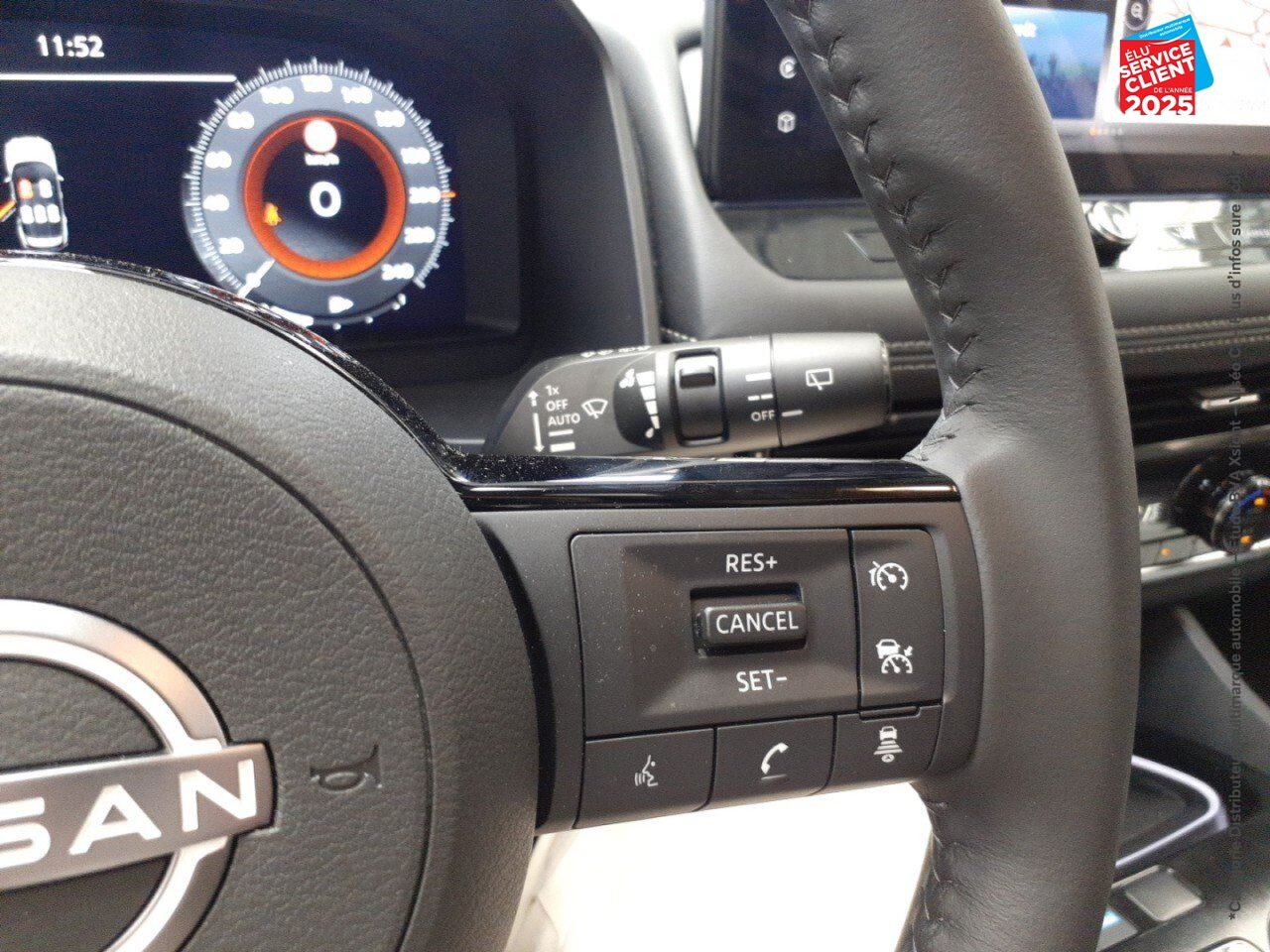 Véhicule d'occasion NISSAN X-TRAIL E-POWER 204CH N-CONNECTA chez Hyundai Epernay