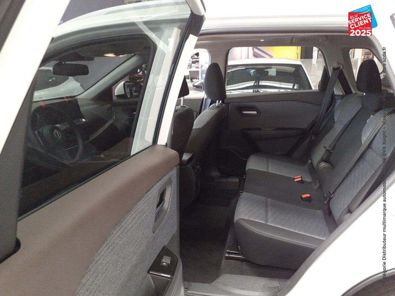 Véhicule d'occasion NISSAN X-TRAIL E-POWER 204CH N-CONNECTA chez Hyundai Epernay