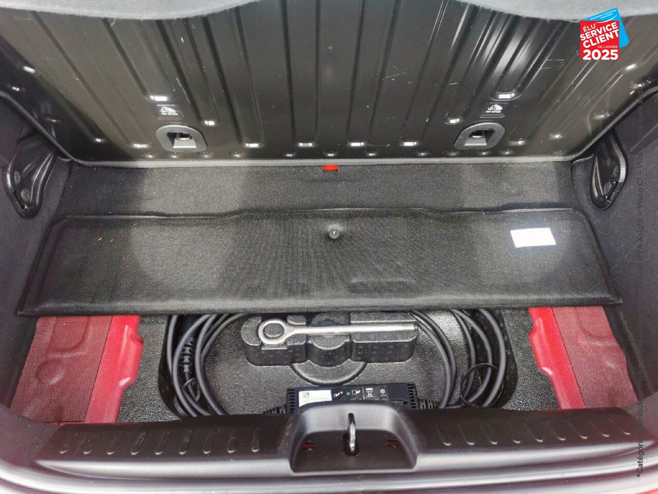 Véhicule d'occasion FIAT 500 E 95CH RED chez Fiat Strasbourg
