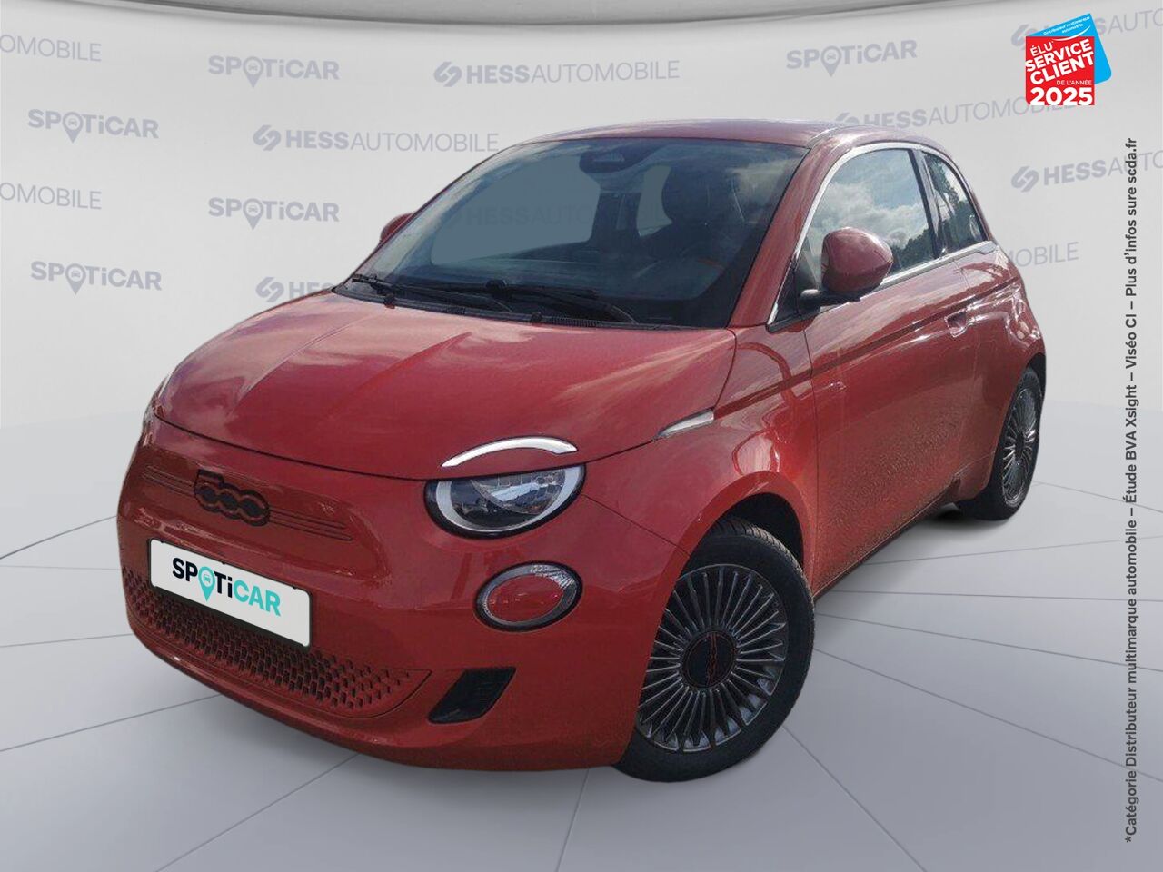 chez Fiat Strasbourg