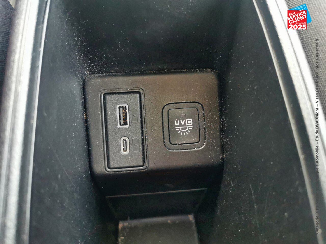 Véhicule d'occasion FIAT 500 E 95CH RED chez Fiat Strasbourg