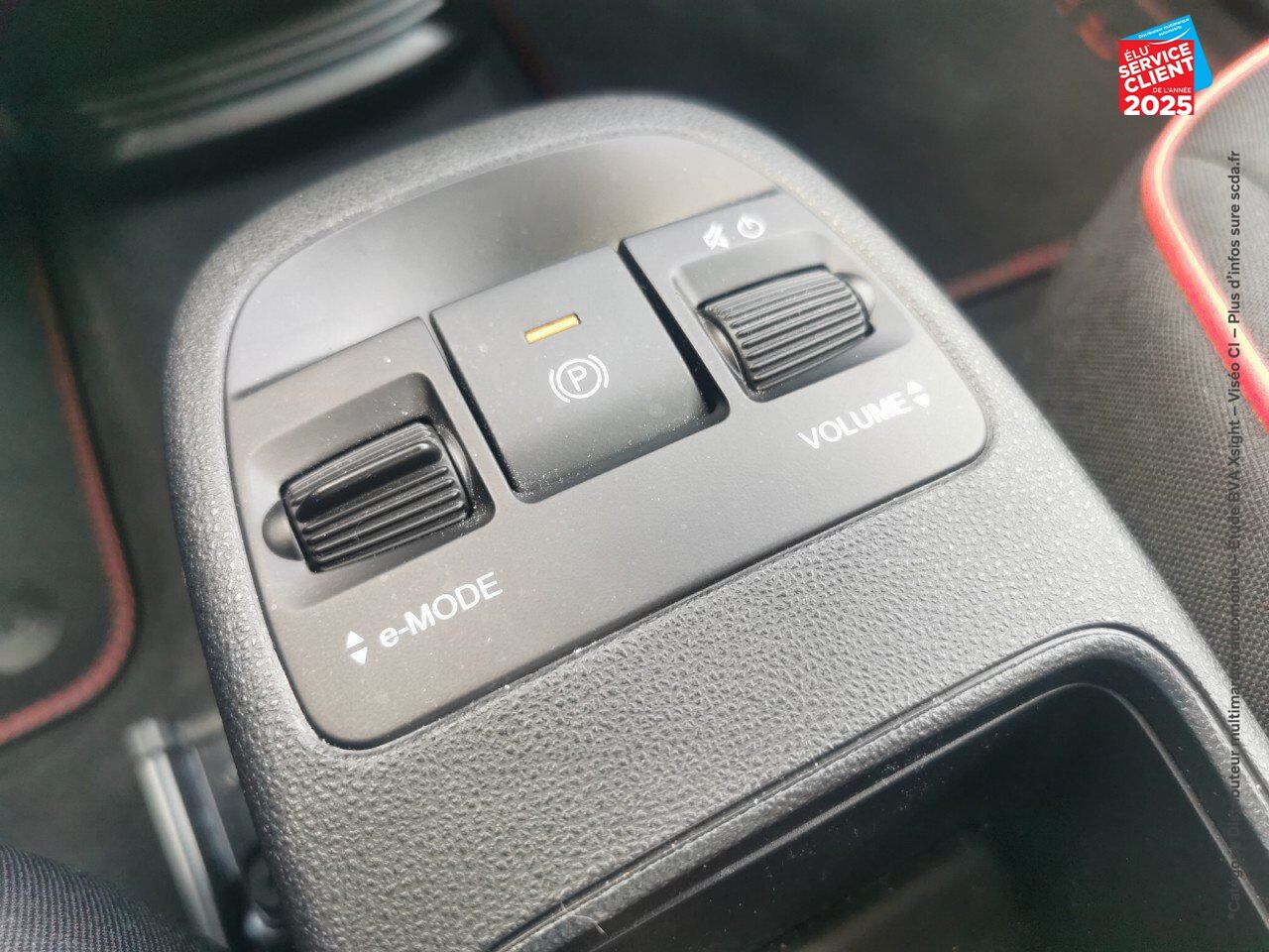 Véhicule d'occasion FIAT 500 E 95CH RED chez Fiat Strasbourg