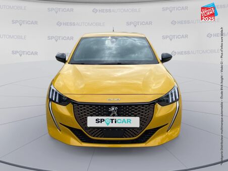 PEUGEOT 208 E-208 136CH GT
