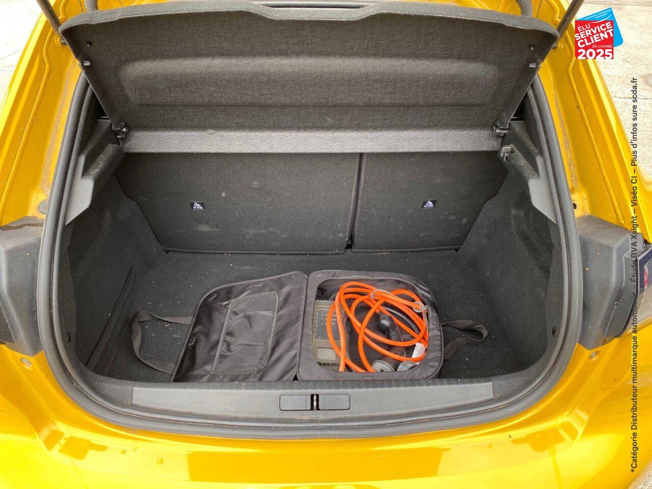Véhicule d'occasion PEUGEOT 208 E-136CH GT chez Hyundai Epernay