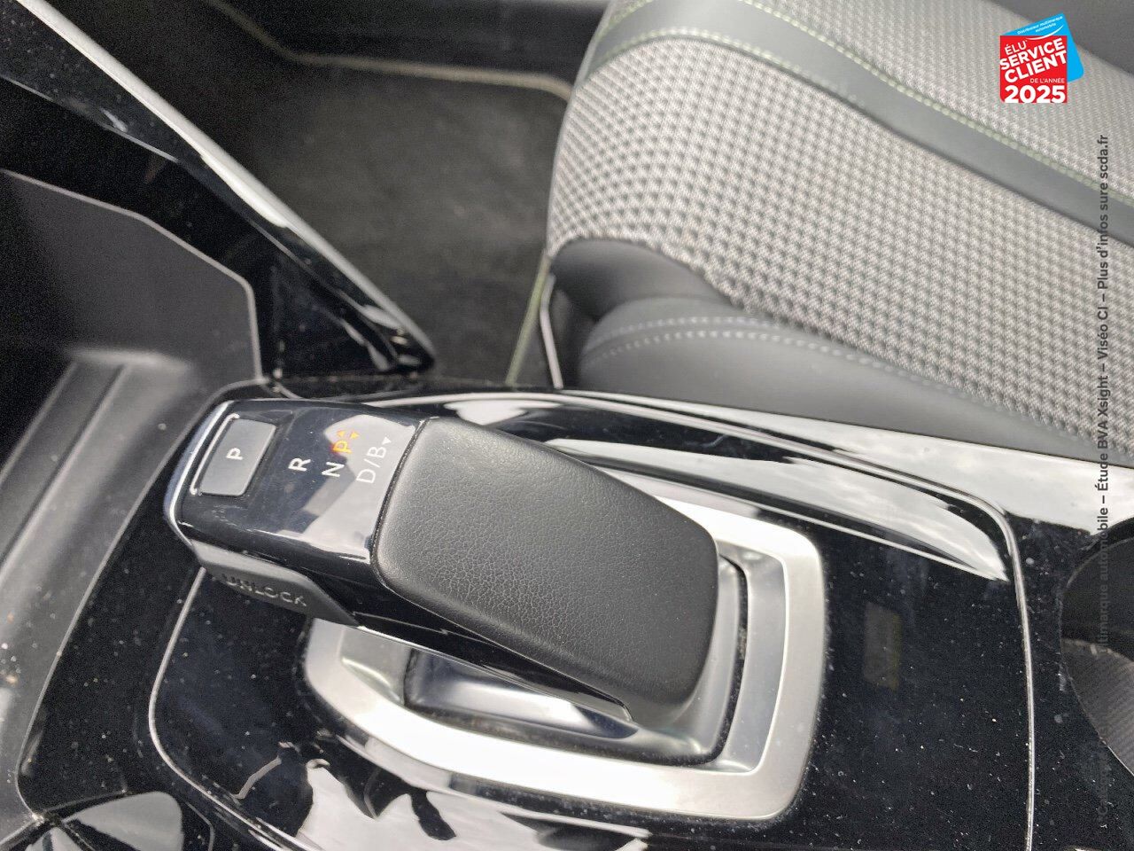 Véhicule d'occasion PEUGEOT 208 E-136CH GT chez Hyundai Epernay