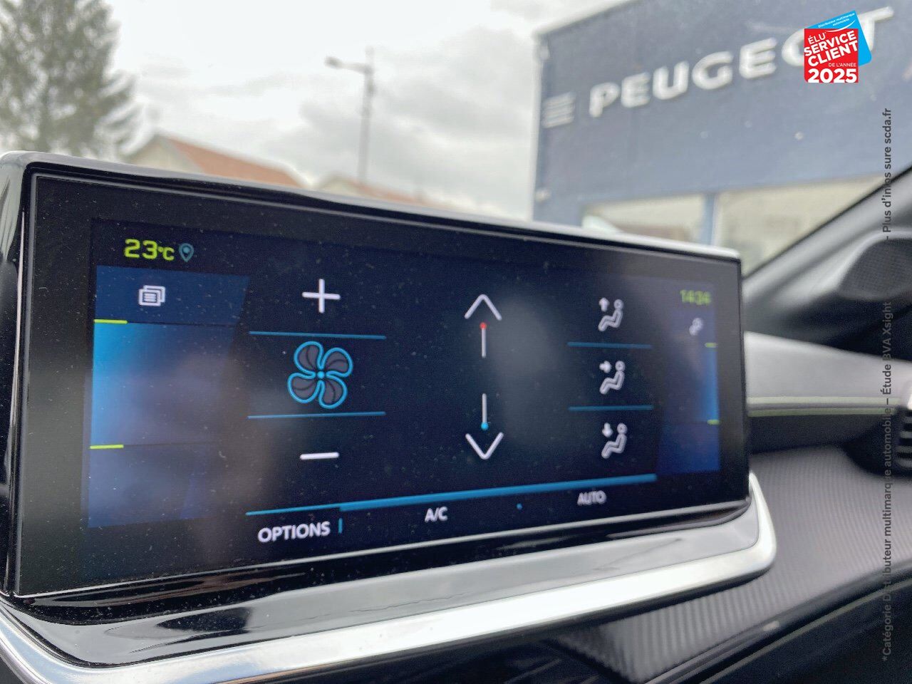Véhicule d'occasion PEUGEOT 208 E-136CH GT chez Hyundai Epernay