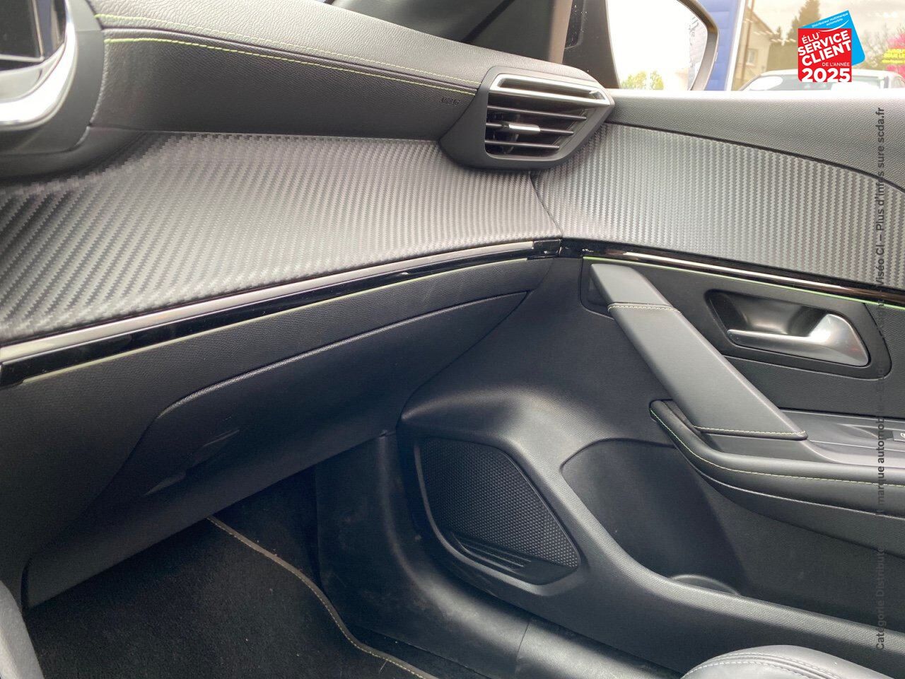 Véhicule d'occasion PEUGEOT 208 E-136CH GT chez Hyundai Epernay