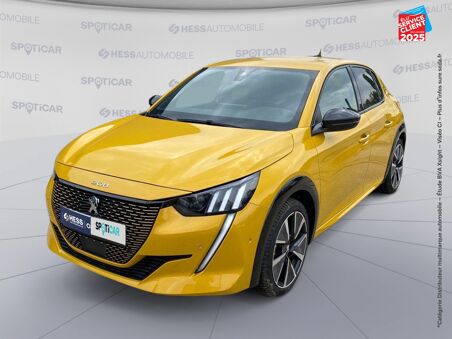 PEUGEOT 208 E-208 136CH GT