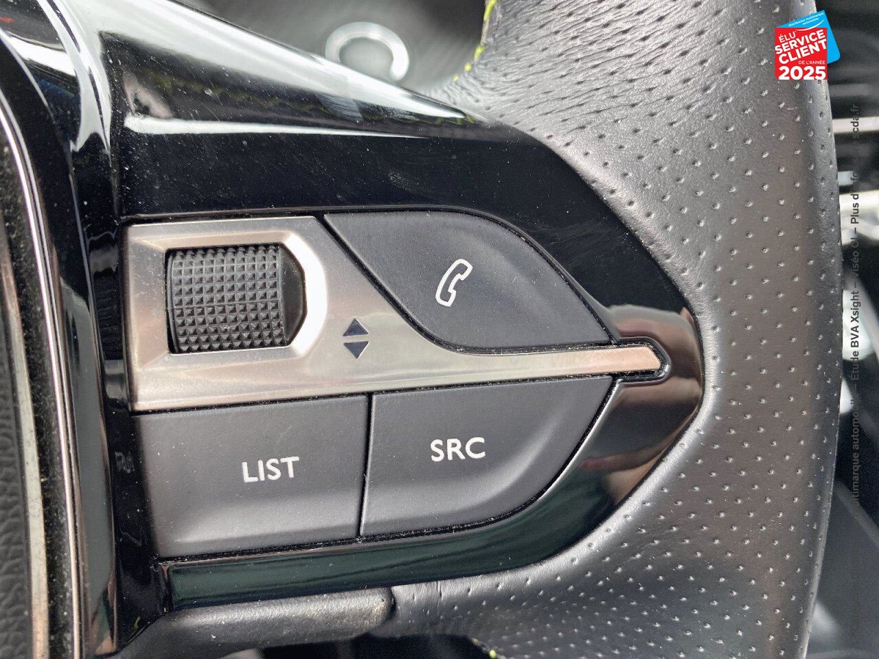 Véhicule d'occasion PEUGEOT 208 E-136CH GT chez Hyundai Epernay