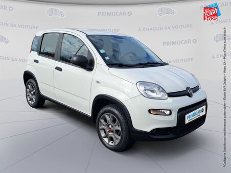 FIAT PANDA 4X4 0.9 8V...