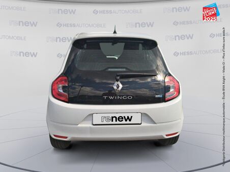 RENAULT TWINGO E-TECH...
