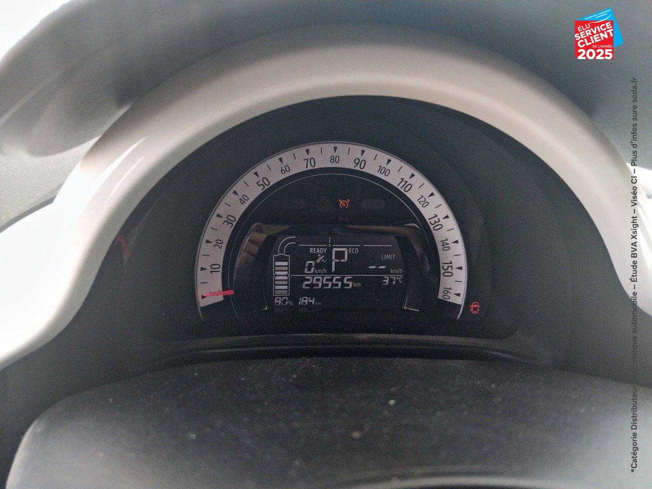 Véhicule d'occasion RENAULT TWINGO E-TECH ELECTRIC ZEN R80 ACHAT INTEGRAL - 21 chez Renault Colmar
