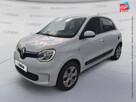 RENAULT TWINGO E-TECH...