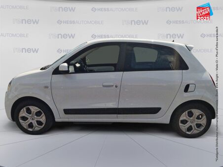 RENAULT TWINGO E-TECH...