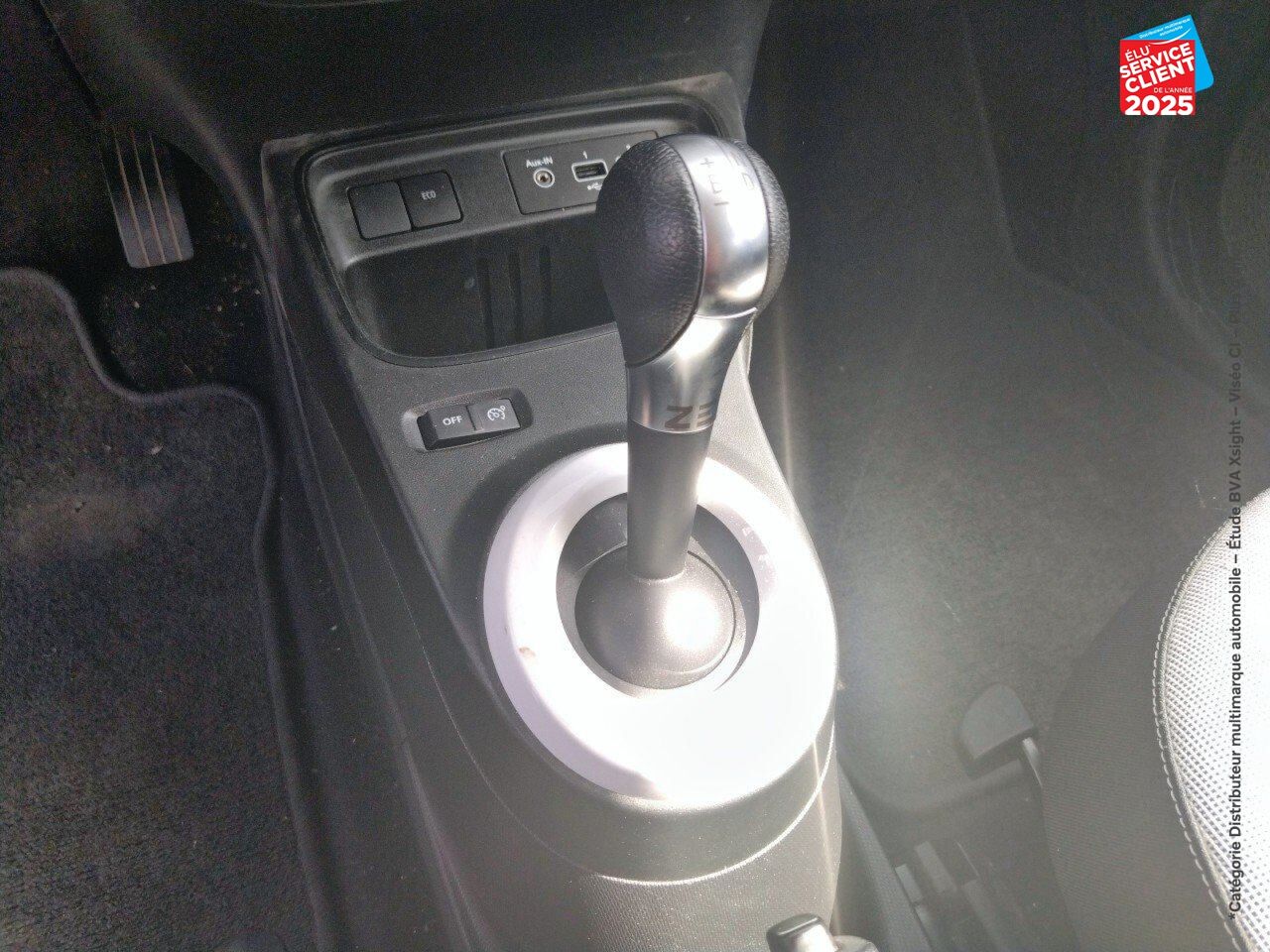 Véhicule d'occasion RENAULT TWINGO E-TECH ELECTRIC ZEN R80 ACHAT INTEGRAL - 21 chez Renault Colmar