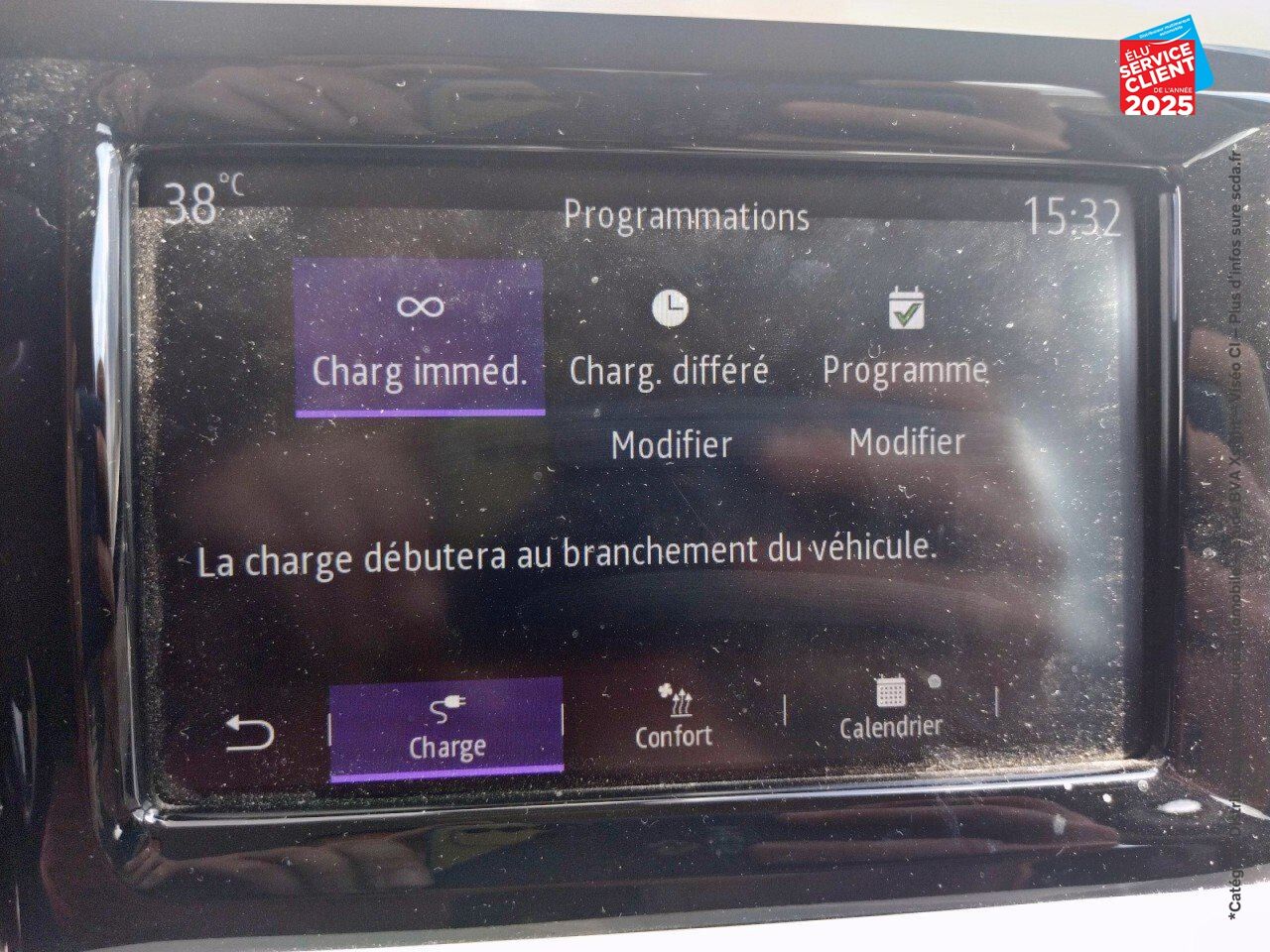 Véhicule d'occasion RENAULT TWINGO E-TECH ELECTRIC ZEN R80 ACHAT INTEGRAL - 21 chez Renault Colmar