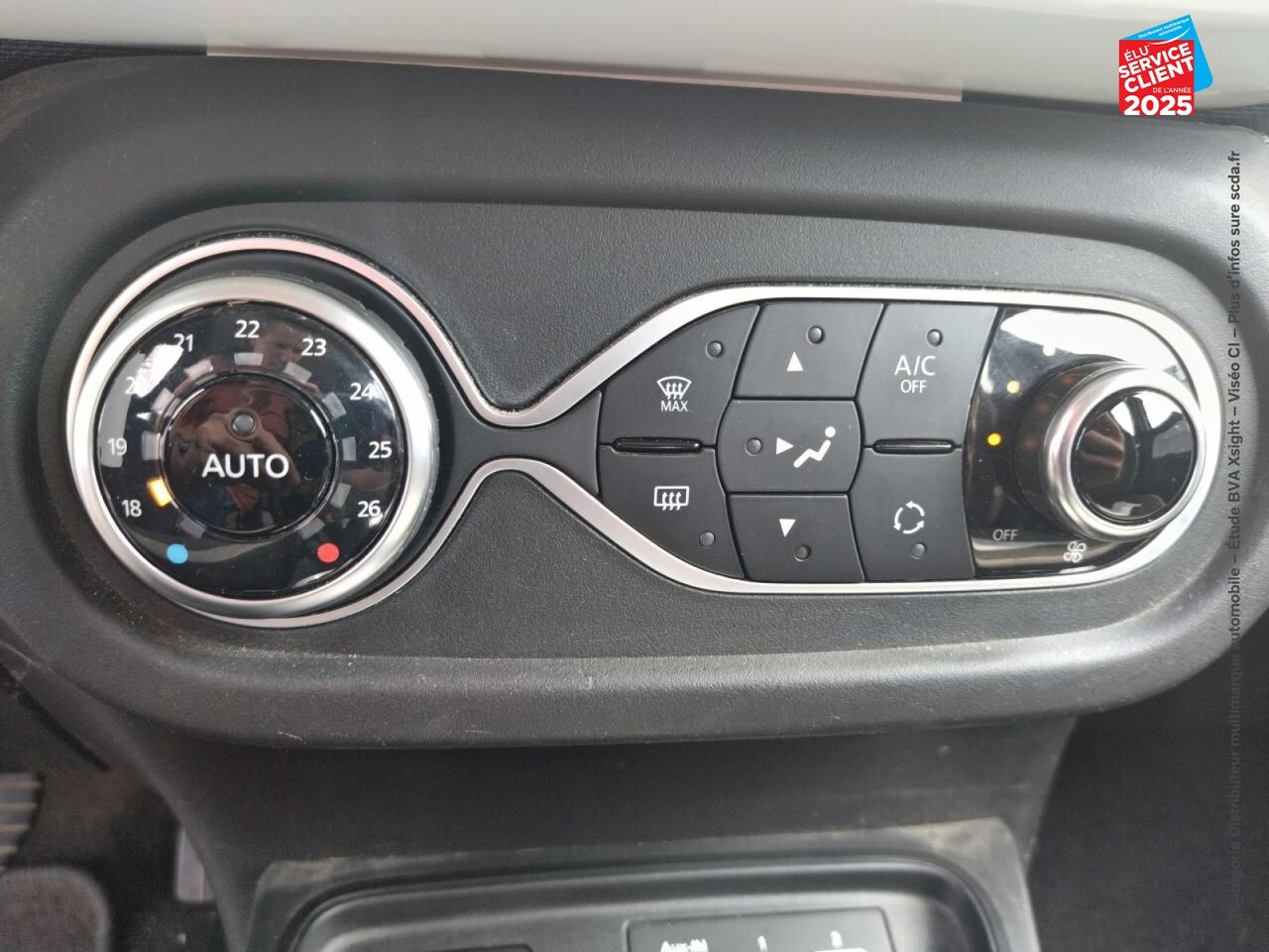 Véhicule d'occasion RENAULT TWINGO E-TECH ELECTRIC ZEN R80 ACHAT INTEGRAL - 21 chez Renault Colmar