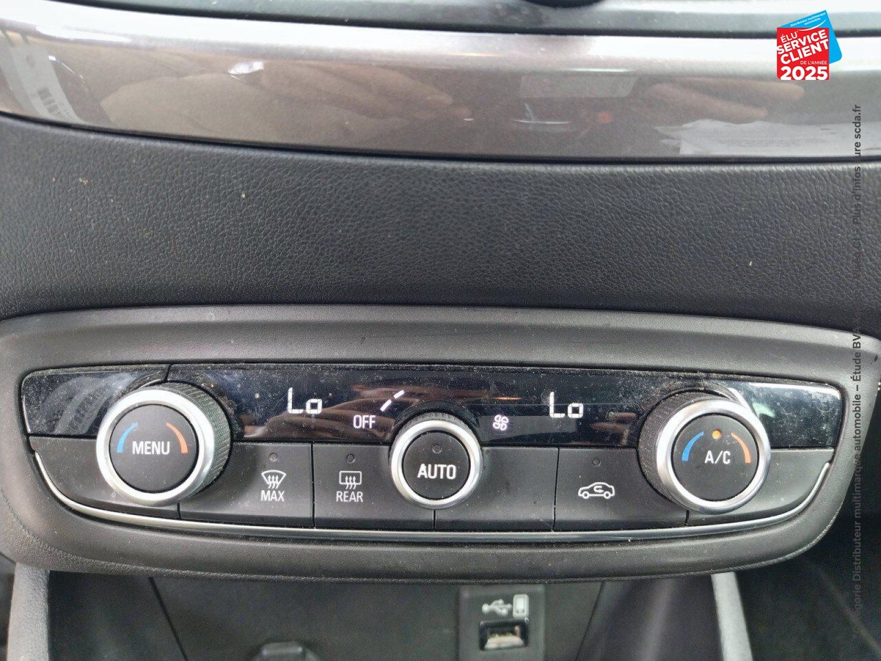 Véhicule d'occasion OPEL CROSSLAND X 1.2 TURBO 130CH ULTIMATE chez HESS Automobile
