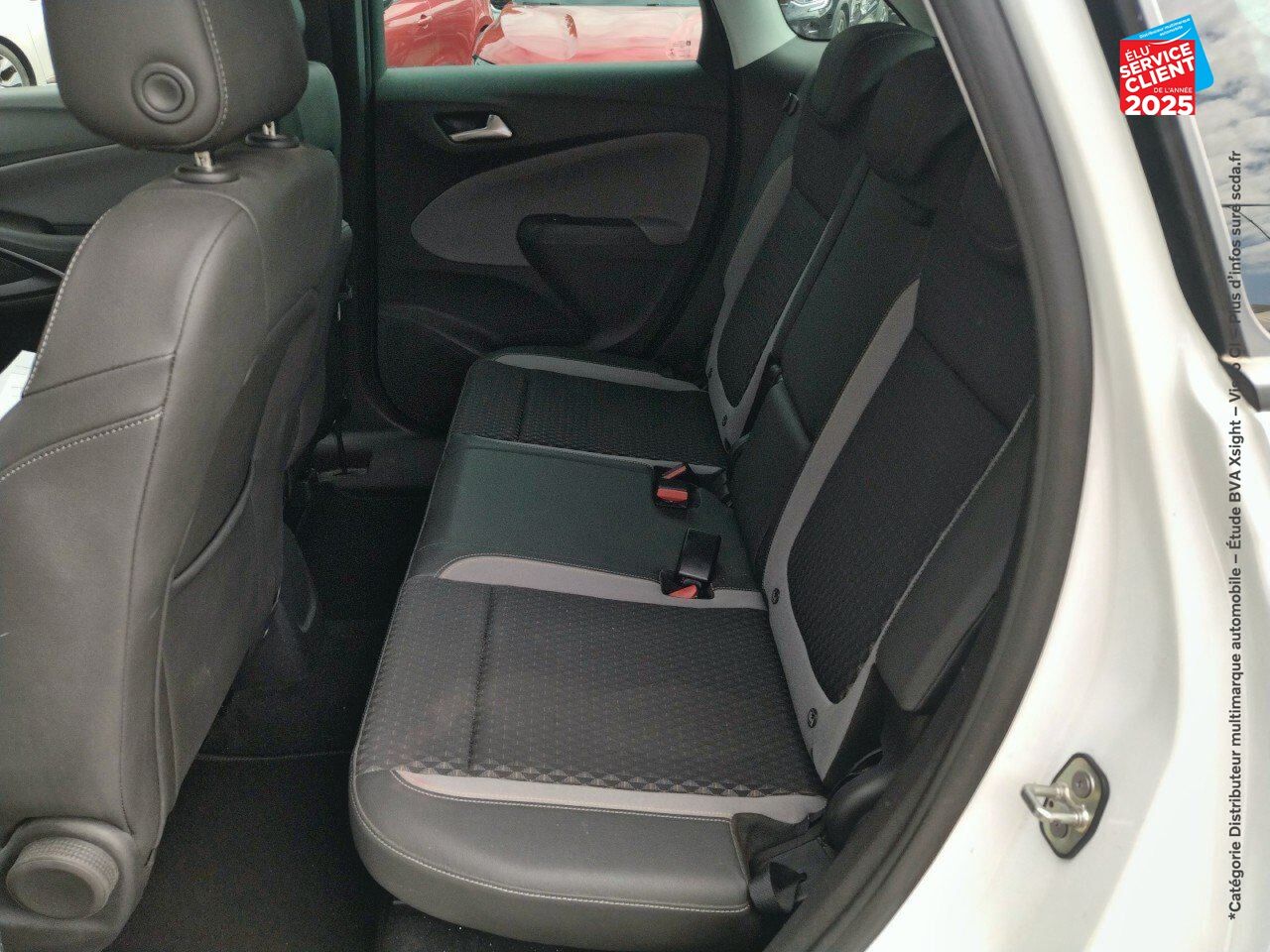 Véhicule d'occasion OPEL CROSSLAND X 1.2 TURBO 130CH ULTIMATE chez HESS Automobile