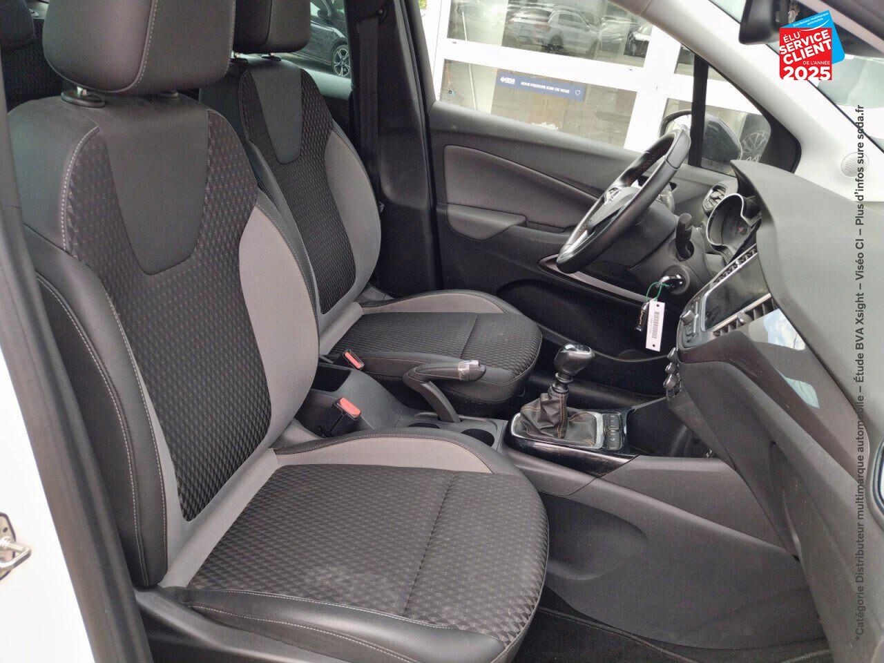 Véhicule d'occasion OPEL CROSSLAND X 1.2 TURBO 130CH ULTIMATE chez HESS Automobile