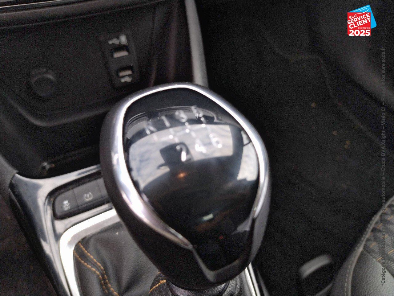 Véhicule d'occasion OPEL CROSSLAND X 1.2 TURBO 130CH ULTIMATE chez HESS Automobile
