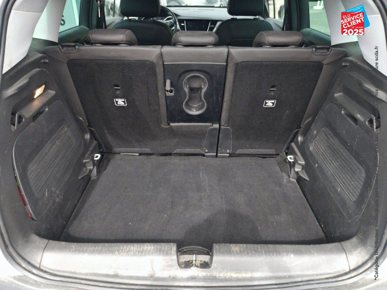 Véhicule d'occasion OPEL CROSSLAND X 1.2 TURBO 130CH ULTIMATE chez HESS Automobile