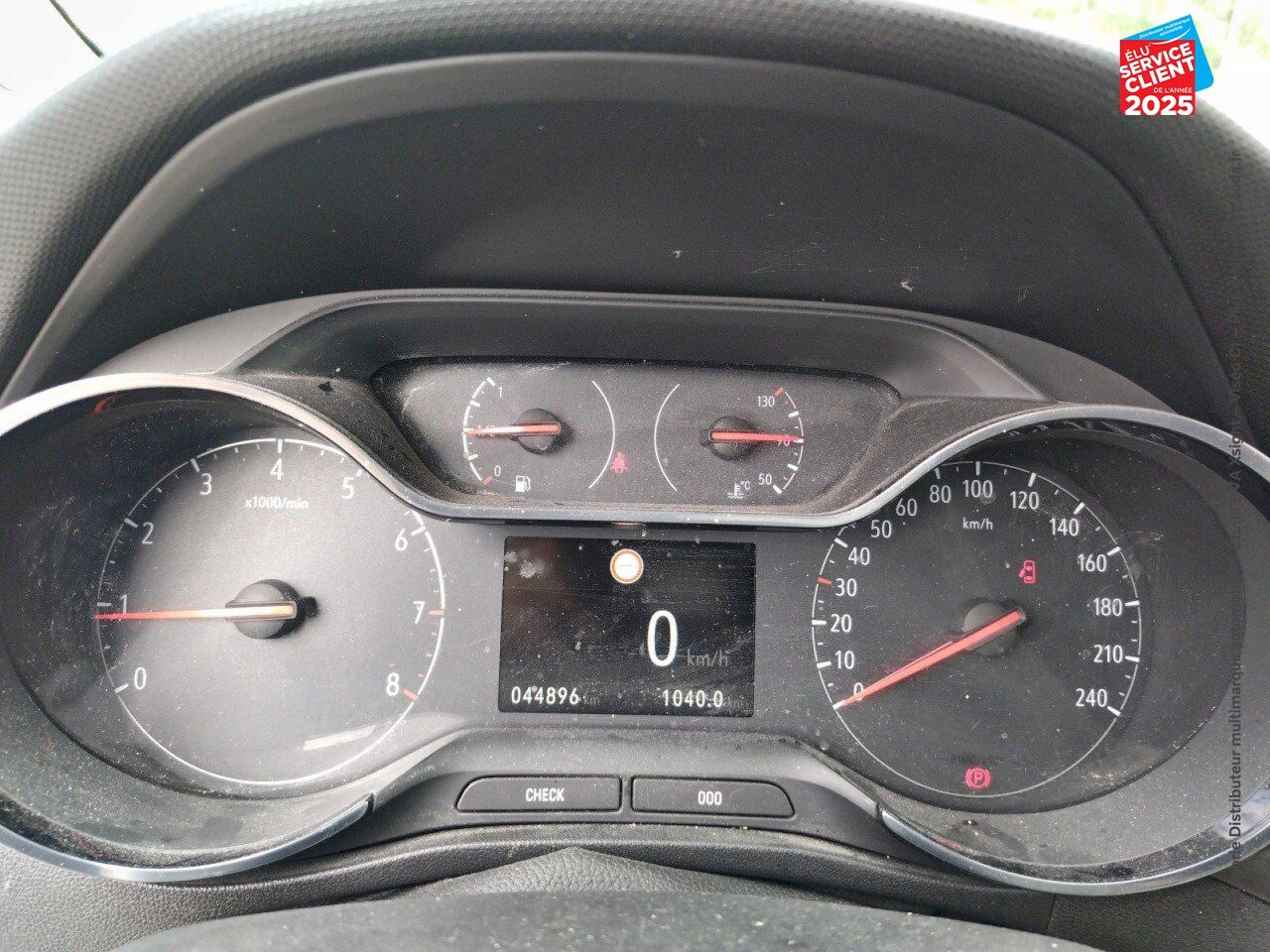 Véhicule d'occasion OPEL CROSSLAND X 1.2 TURBO 130CH ULTIMATE chez HESS Automobile