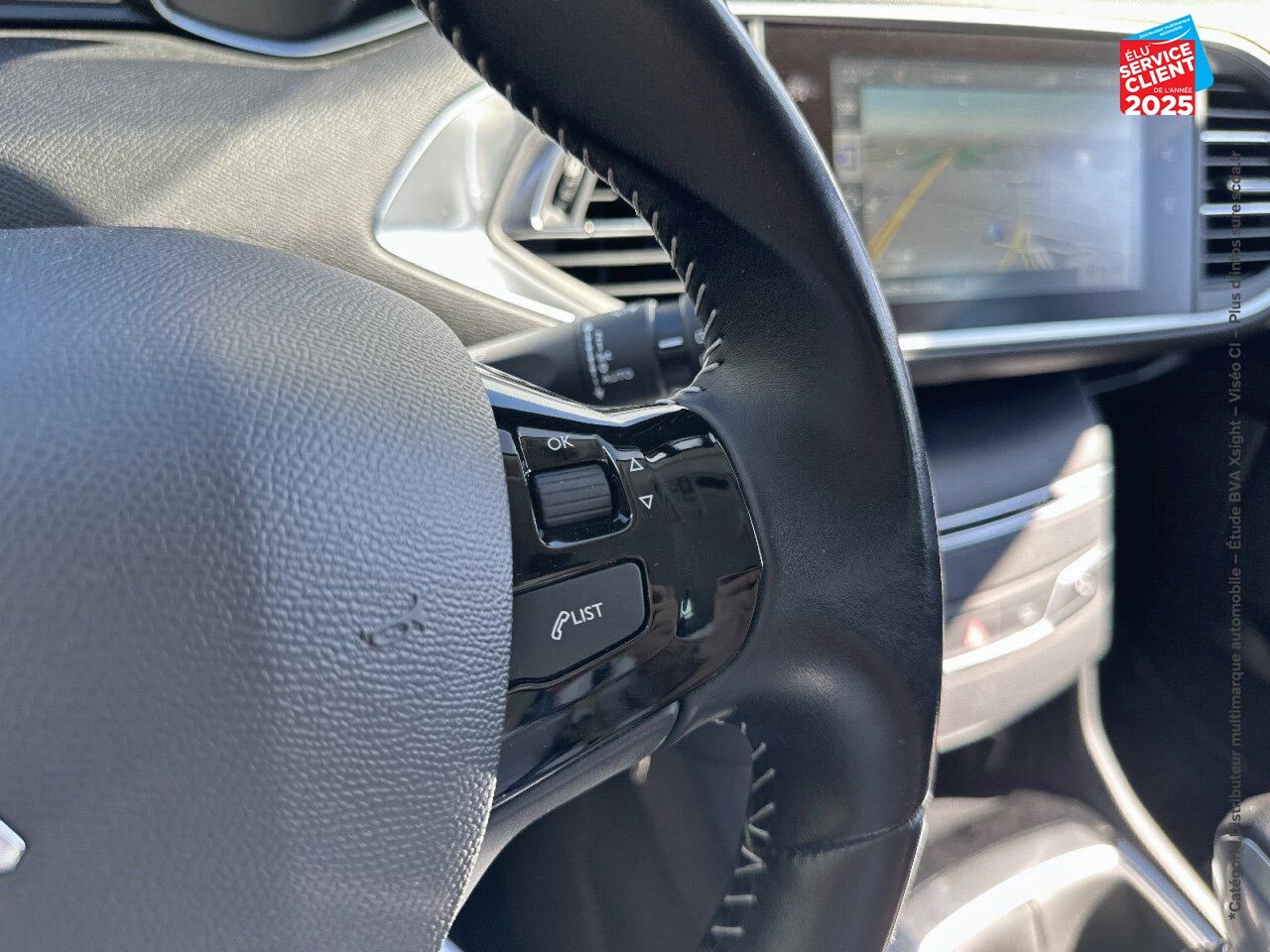 Véhicule d'occasion PEUGEOT 308 1.2 PURETECH 110CH ACTIVE SS 5P chez Hyundai Chalons