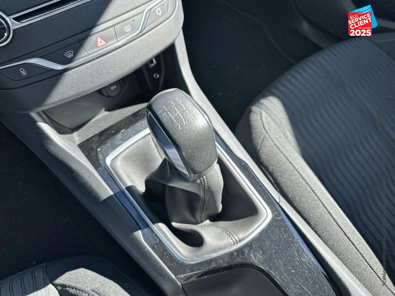 Véhicule d'occasion PEUGEOT 308 1.2 PURETECH 110CH ACTIVE SS 5P chez Hyundai Chalons