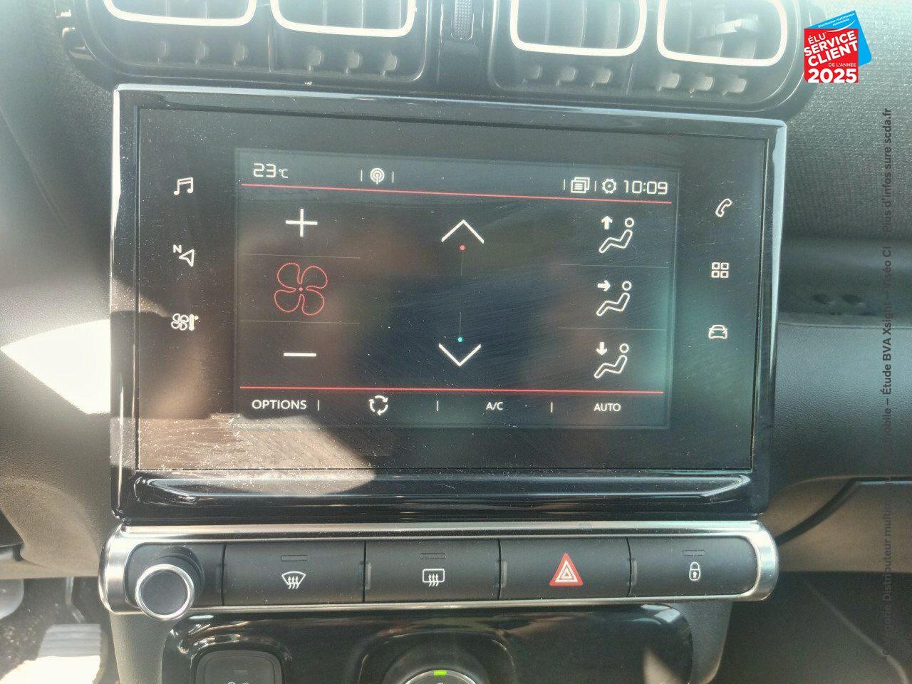 Véhicule d'occasion CITROEN C3 AIRCROSS PURETECH 110CH SS RIP CURL chez Renault Colmar