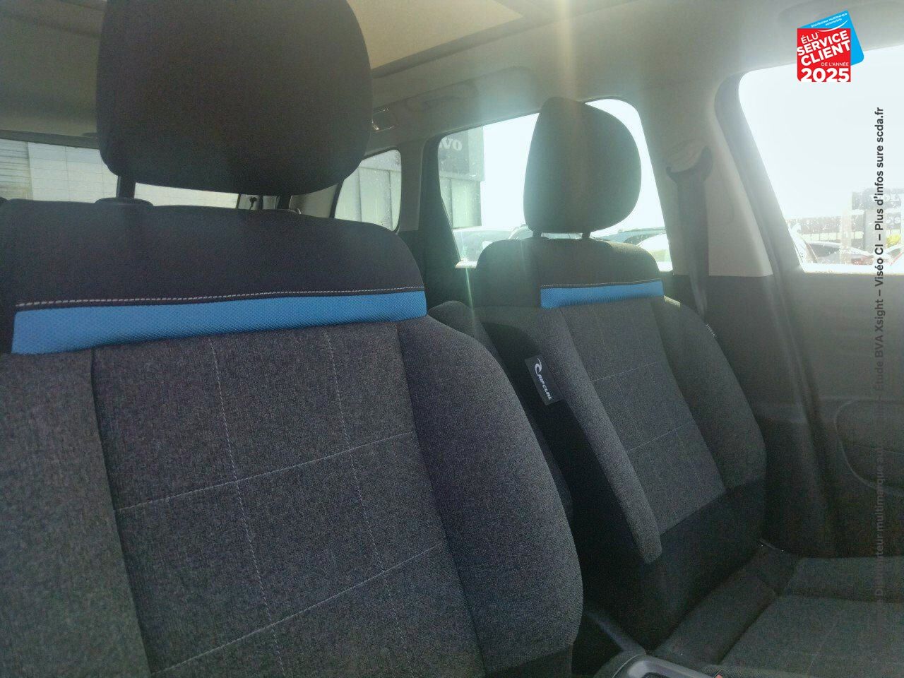 Véhicule d'occasion CITROEN C3 AIRCROSS PURETECH 110CH SS RIP CURL chez Renault Colmar