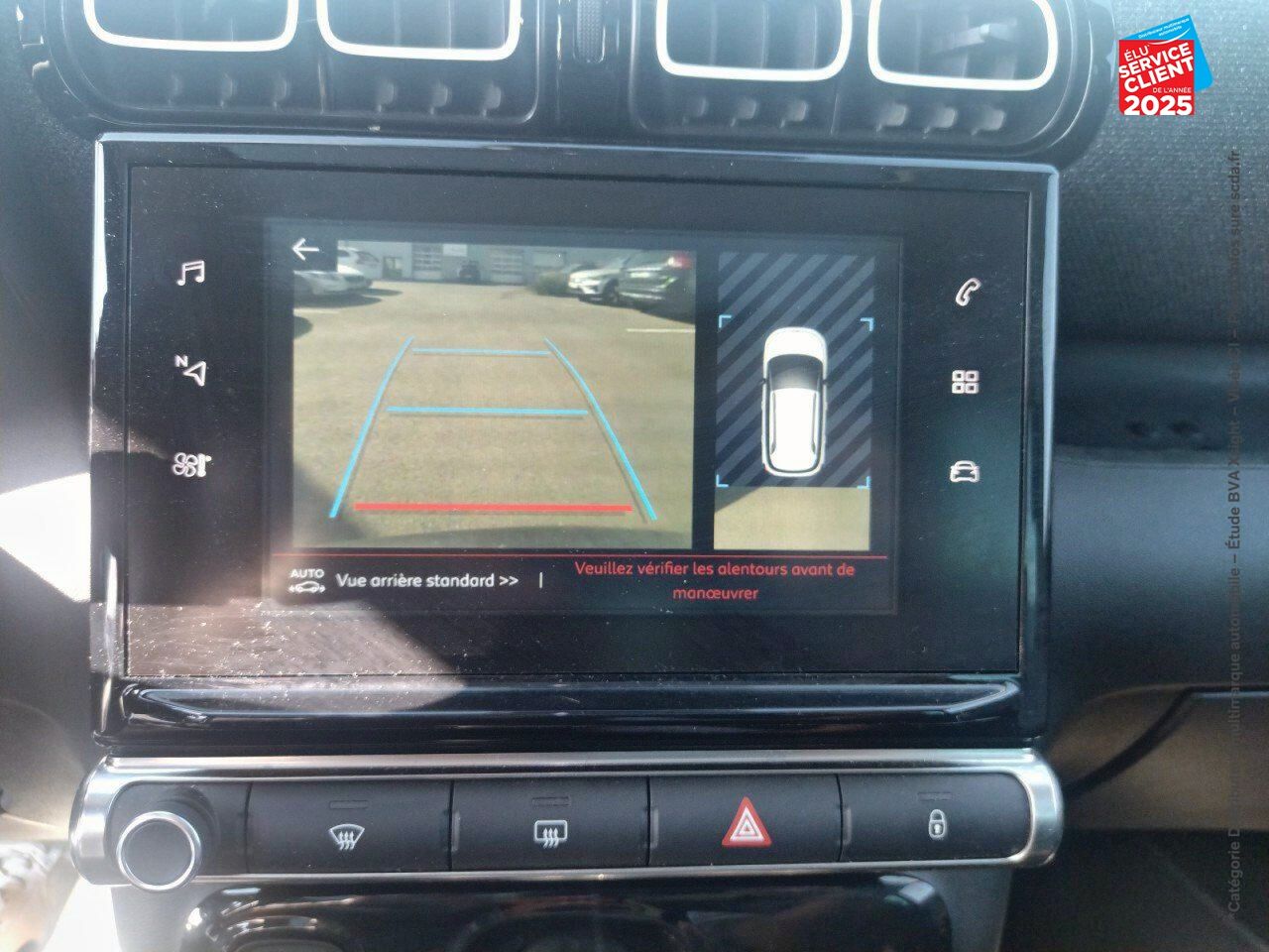 Véhicule d'occasion CITROEN C3 AIRCROSS PURETECH 110CH SS RIP CURL chez Renault Colmar