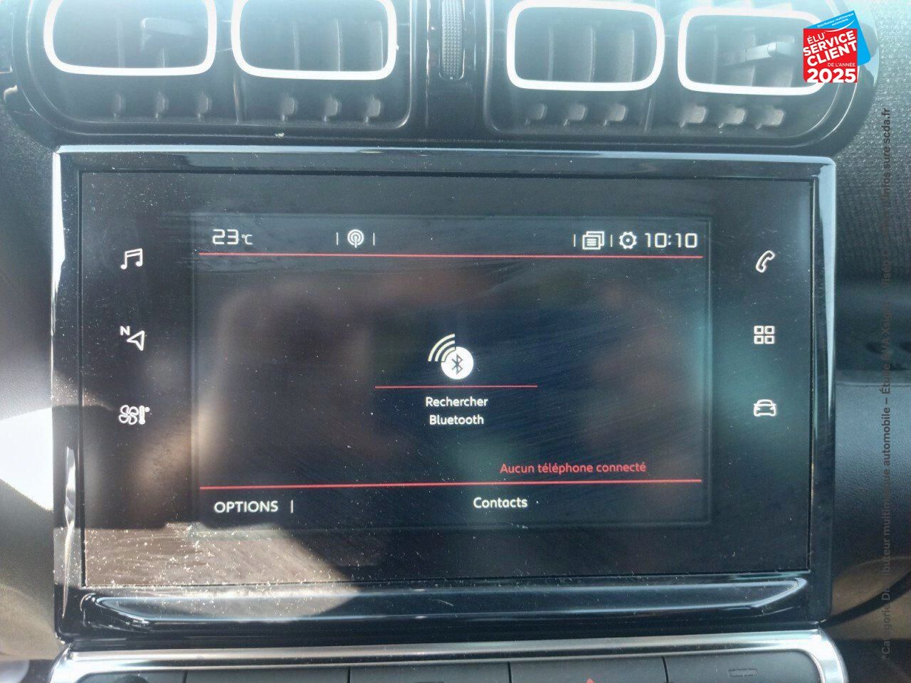 Véhicule d'occasion CITROEN C3 AIRCROSS PURETECH 110CH SS RIP CURL chez Renault Colmar