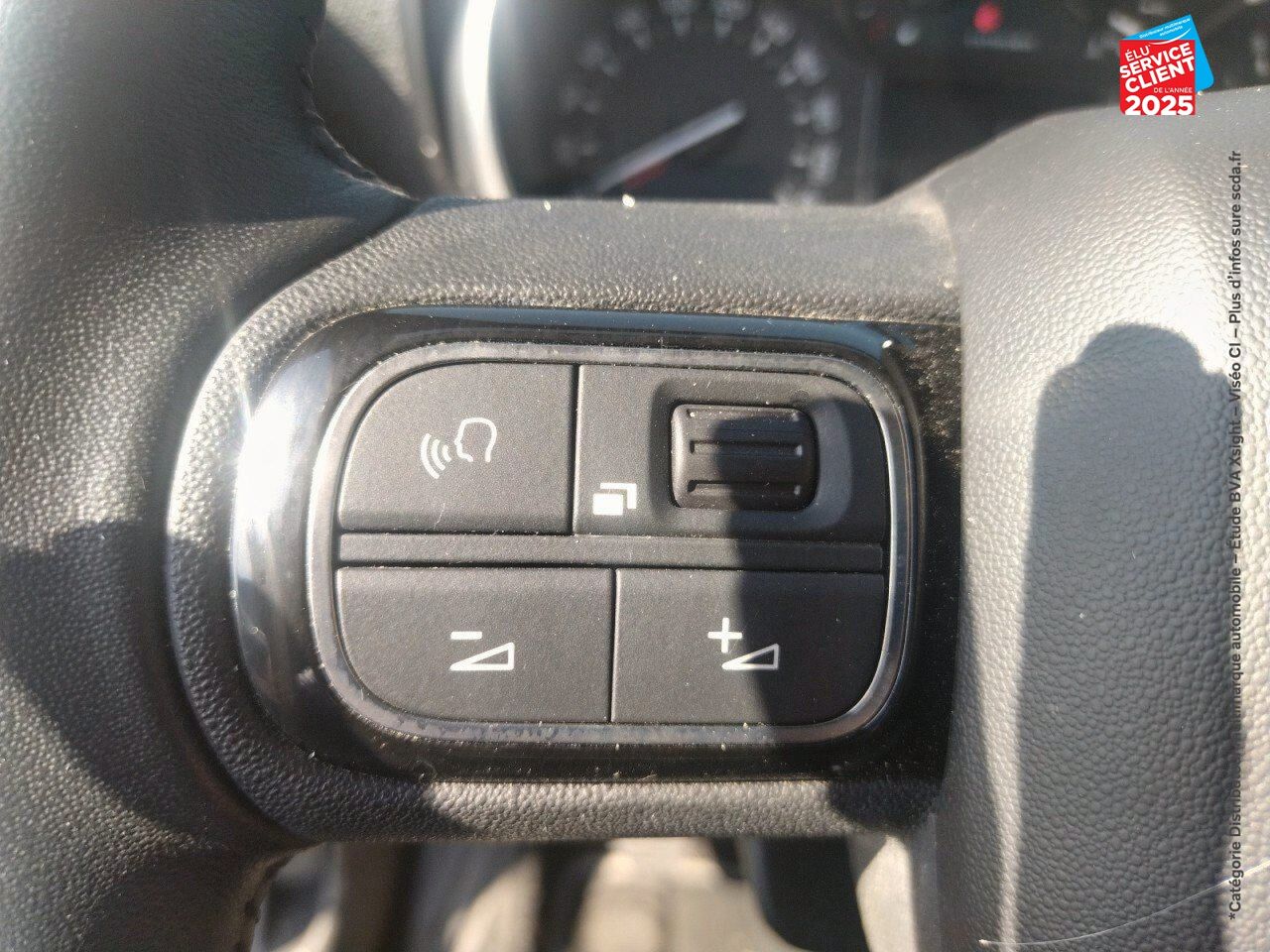 Véhicule d'occasion CITROEN C3 AIRCROSS PURETECH 110CH SS RIP CURL chez Renault Colmar