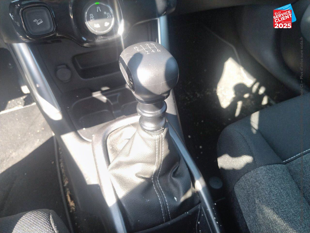 Véhicule d'occasion CITROEN C3 AIRCROSS PURETECH 110CH SS RIP CURL chez Renault Colmar