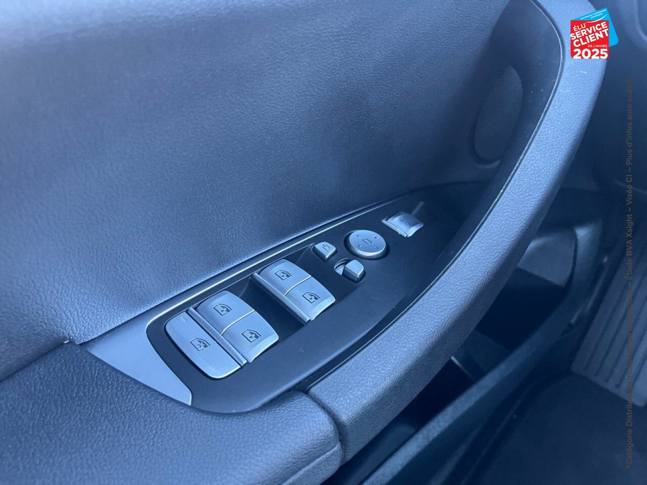 Véhicule d'occasion BMW IX3 M SPORT 286CH INSPIRING 6CV chez BMW Belfort