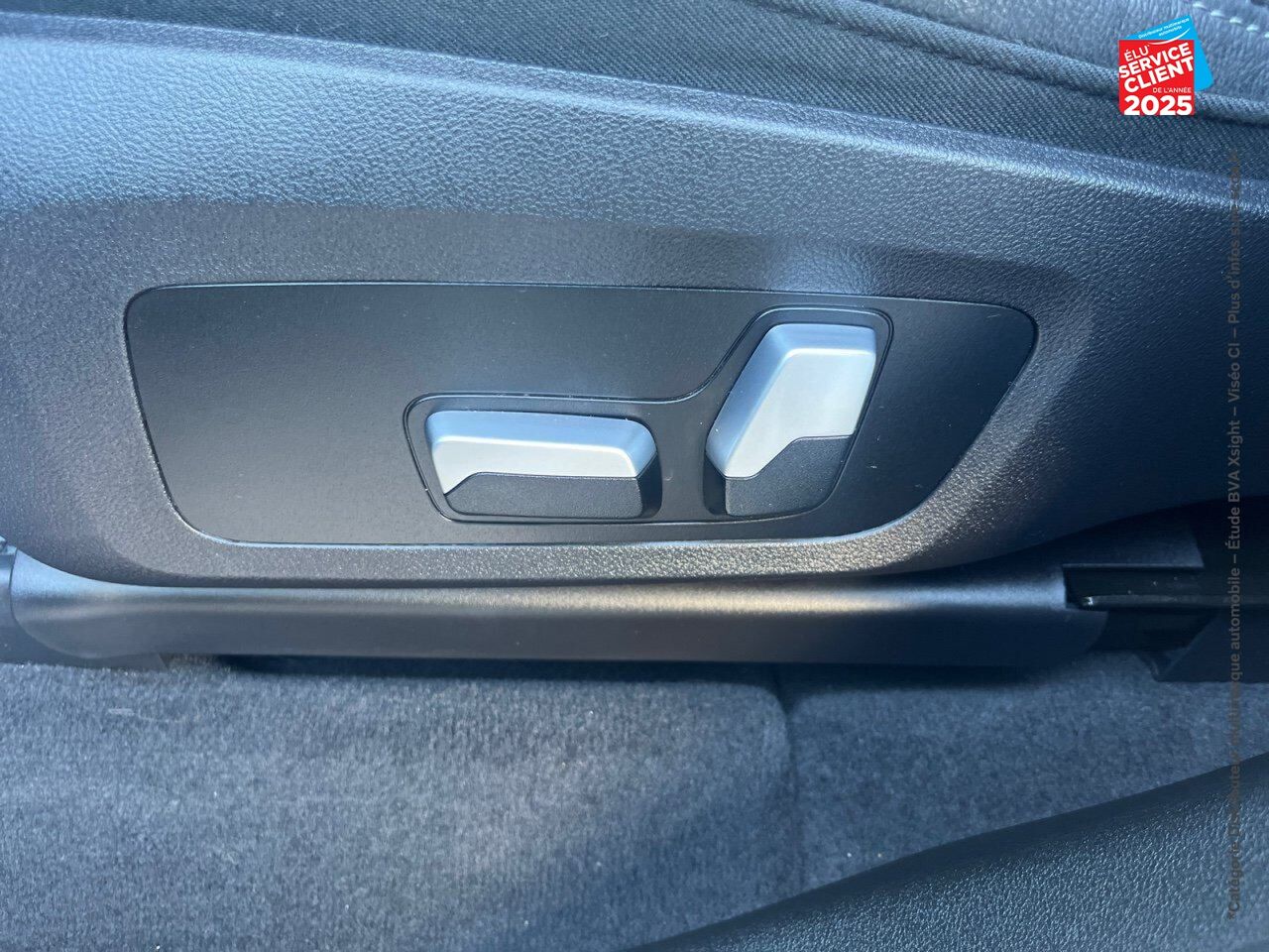 Véhicule d'occasion BMW IX3 M SPORT 286CH INSPIRING 6CV chez BMW Belfort