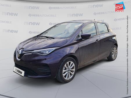 RENAULT ZOE E-TECH...