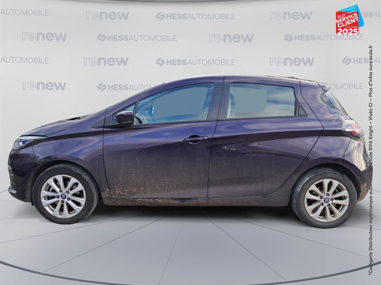 chez Renault Saint-Louis