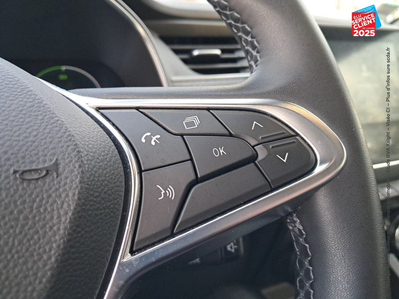 chez Renault Saint-Louis