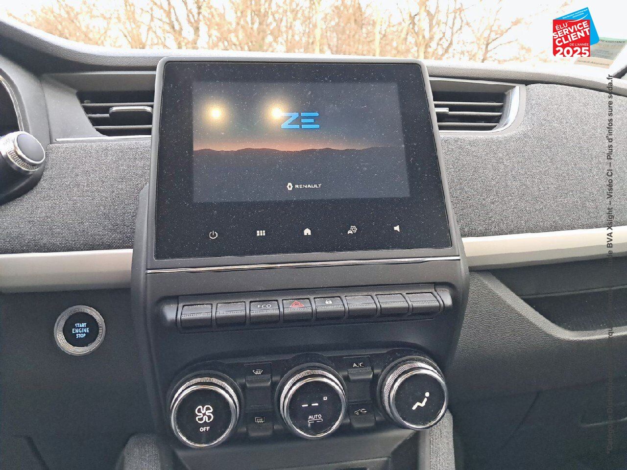 chez Renault Saint-Louis