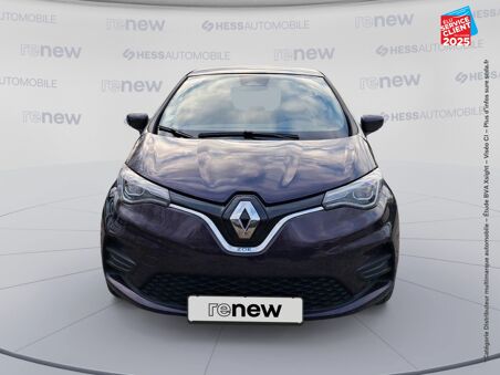 RENAULT ZOE E-TECH...