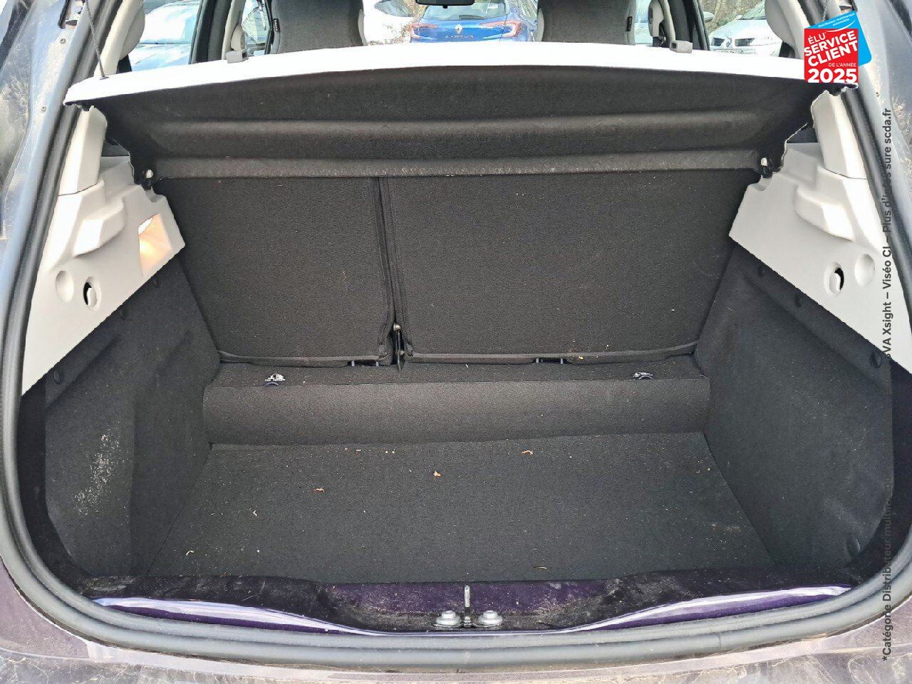 chez Renault Saint-Louis