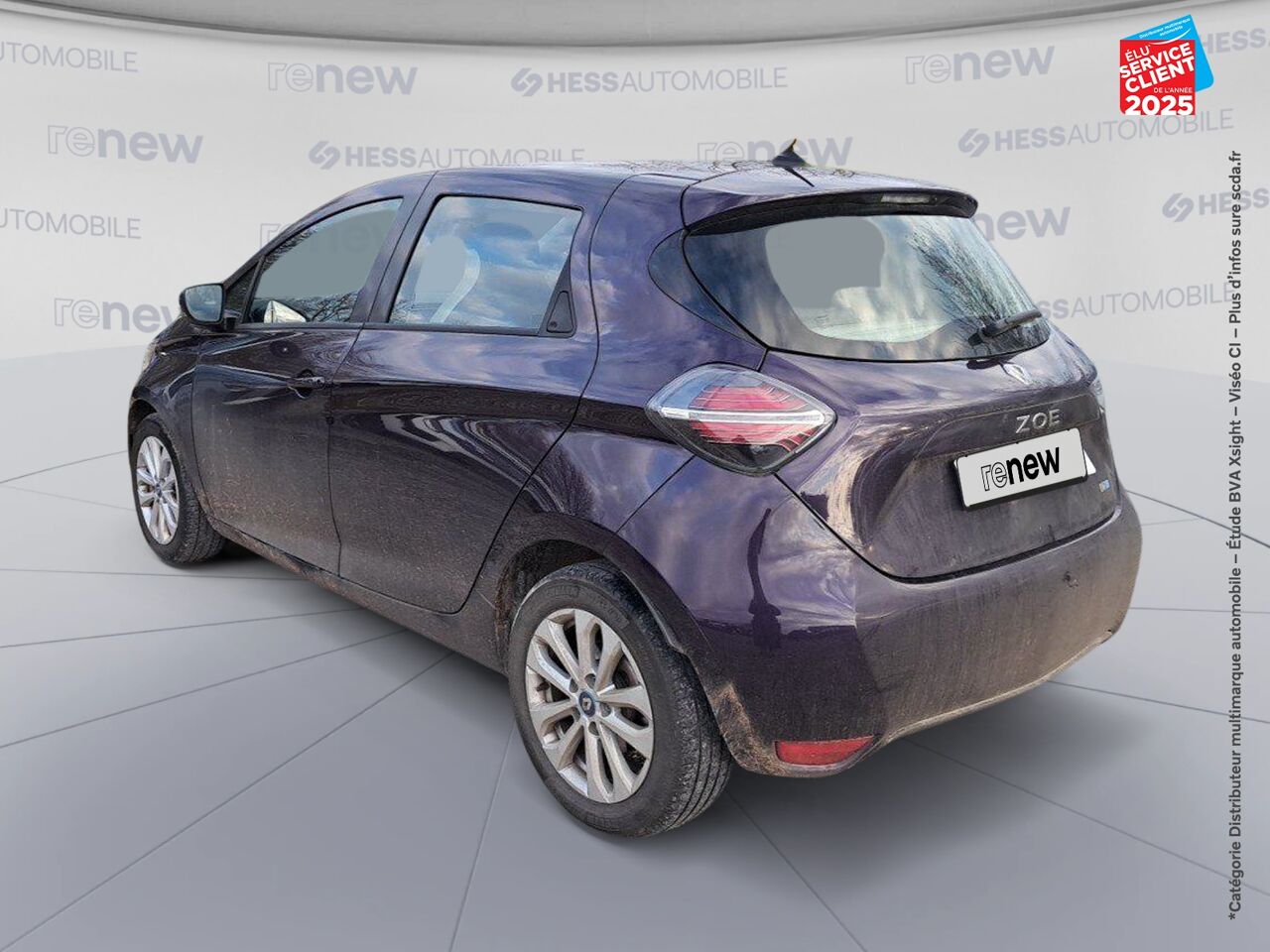 chez Renault Saint-Louis