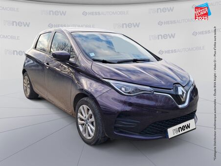 RENAULT ZOE E-TECH...