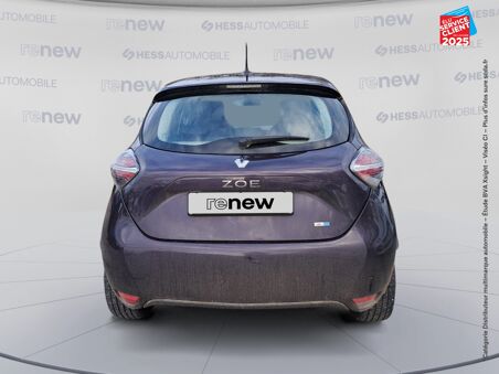 RENAULT ZOE E-TECH...